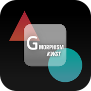Glassmorphism Widgets For KWGT