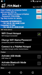 PdaNet+ mod apk