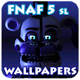 Freddy's 5 Wallpapers icon