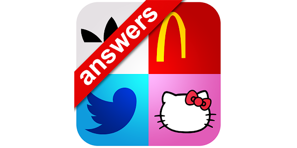 Logo Quiz By Bubble Answers Level 5 • Game Solver