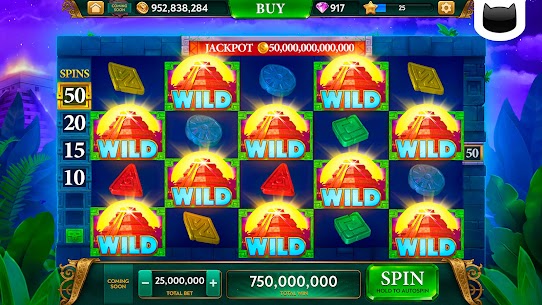 ARK Slots – Wild Vegas Casino & Fun Slot Machines Apk Mod for Android [Unlimited Coins/Gems] 8