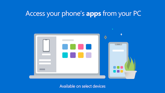 Your Phone Companion – Link to Windows 3