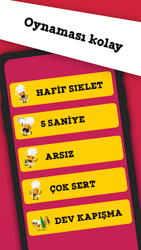 Drinkopoly! İçki Oyunu Android Uygulaması Ekran Görüntüsü 6