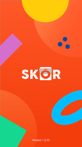 Android application SKOR Creative screenshort