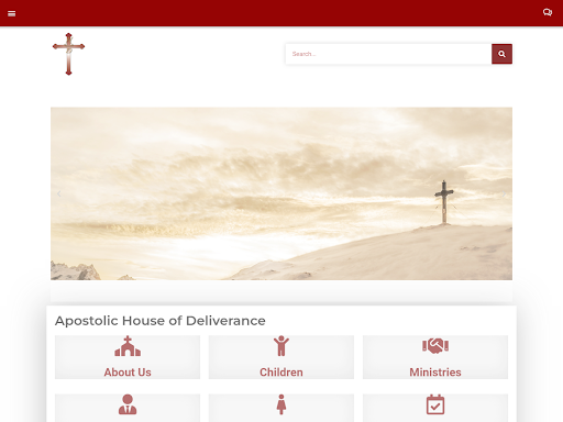 House of Deliverance Screen 3