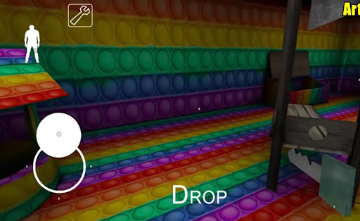 Tom Granny  Grandpa Jerry 4