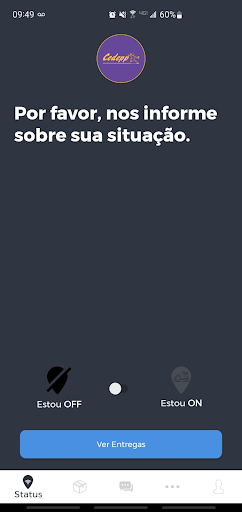 Entregador Cedepp Screen 3