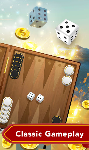 Backgammon Online Classic 2