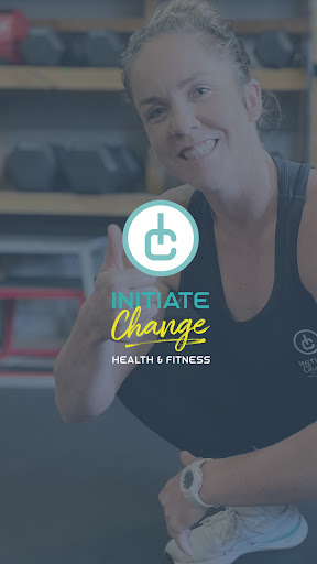 Android application Initiate Change screenshort