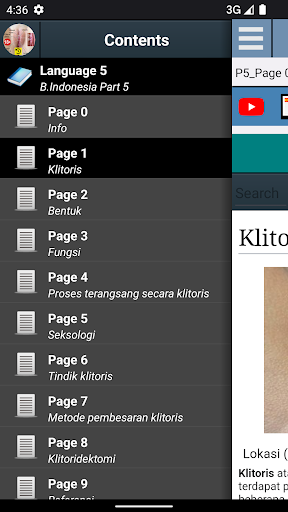 Pratinjau aplikasi