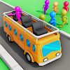 Bus Jam 3D Games icon