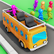Bus Jam 3D Games - Androidアプリ
