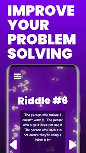 Riddles & Answers - Ponder