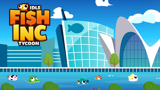 Aquarium Inc Idle Tycoon Games 2022.12.0 APK MOD (No Ads) 7