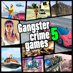 Cover Image of Download Real Gangster Crime Theft Auto  APK