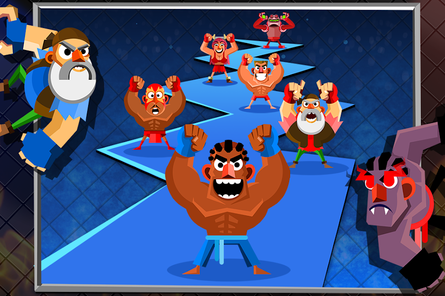 UFB 2: Fighting Champions Game banner
