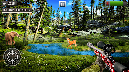 Deer Hunting 3d 2.1.2 screenshots 4