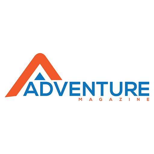 Adventure Magazine logo