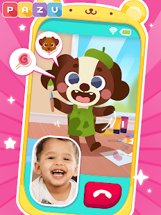 Baby Phone: Musical Baby Games 1.3 APK screenshots 19