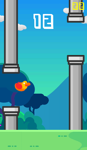 Steady Bird - Tap to Flap Screen 2