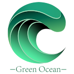 Cover Image of Скачать Green Ocean  APK