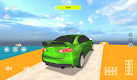 screenshot of Real Car Driving
