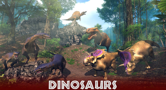 VR Jurassic Dino Park Coaster 3.26 screenshots 14