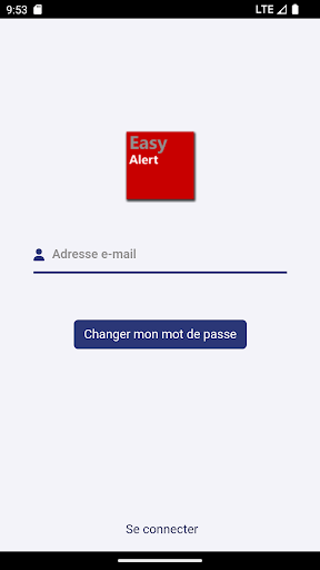 EasyAlert Screen 2