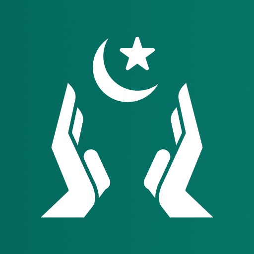 Message : Islamic App logo