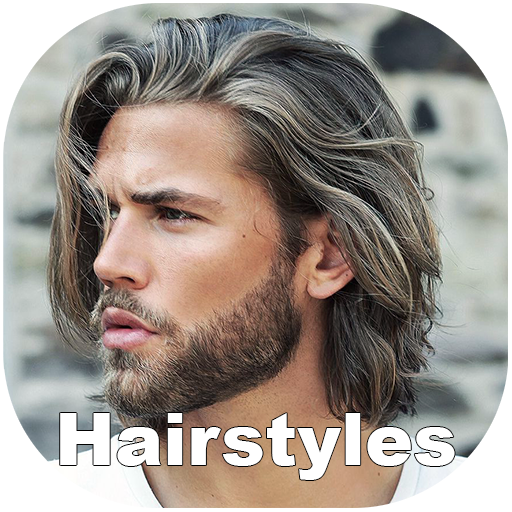 men’s long hairstyles 2025 Apps on Google Play