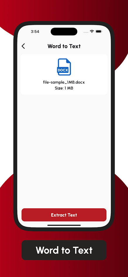 #6. Convert PDF to TXT text (Android) By: Codify Apps