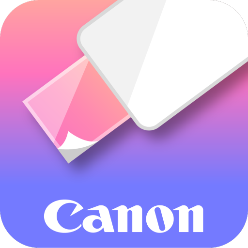 Canon - Ivy 2 Mini Photo Printer - Blush Pink