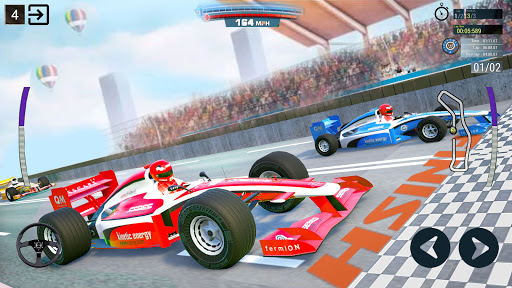 Code Triche New Formula Car Racing Games Free - Car Games 3D APK MOD (Astuce) 2