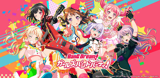 バンドリ ガールズバンドパーティ Apps Bei Google Play