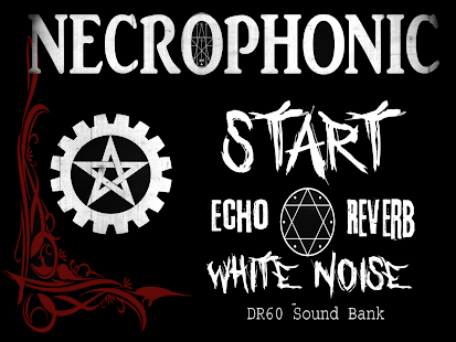 Download Necrophonic Mod V1 16 Premium Unlocked For Android