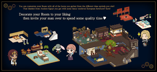 Its a Small RomanTick World Screen 2