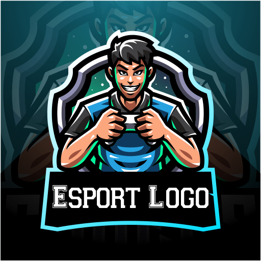 Logo Esport Maker Gaming Logos دانلود در ویندوز