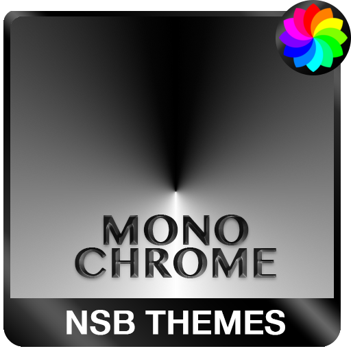 MonoChrome Theme for Xperia 1.6.5 Icon