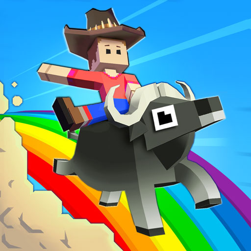 Rodeo Stampede: Sky Zoo Safari - Gameplay Walkthrough Part 1