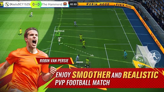 Total Football APK for Android Download (Soccer Game) 2
