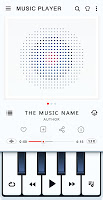 Music Player-Echo Audio Player