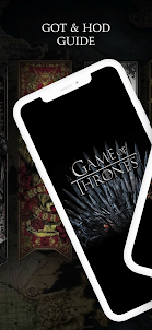 Game of Thrones Guide (No Ads)