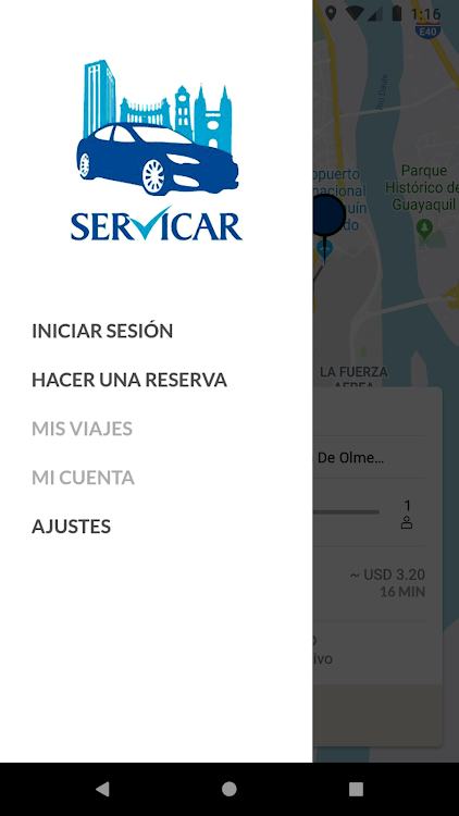 Servicar - 24.1.2 - (Android)