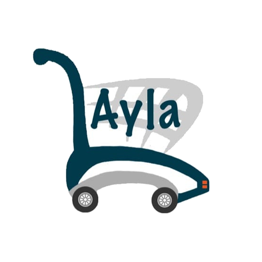 Ayla Stores logo