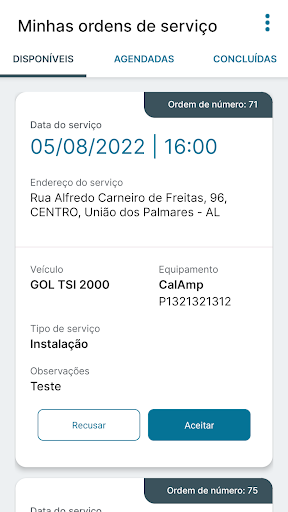 G-Instala Screen 3