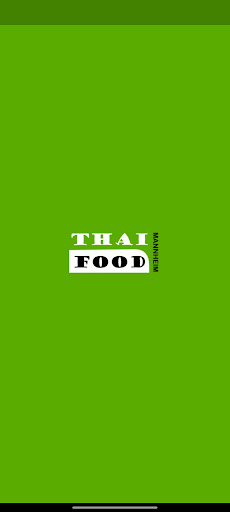 Android application Thai Food Mannheim screenshort