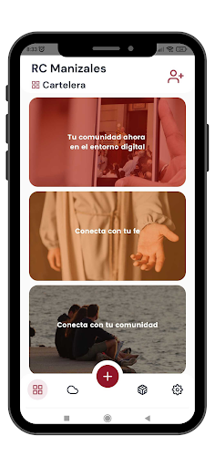 RC en vivo Screen 3