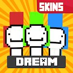Cover Image of 下载 Dream Skin for MCPE  APK