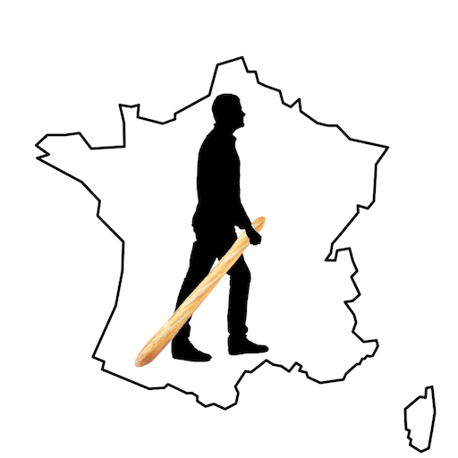 ExplorFrance - Hidden Gems logo