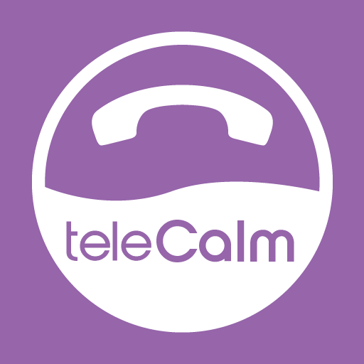 teleCalm Caregiver logo